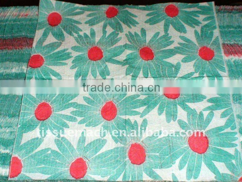 NF-2004 High Speed Paper Napkin Folder