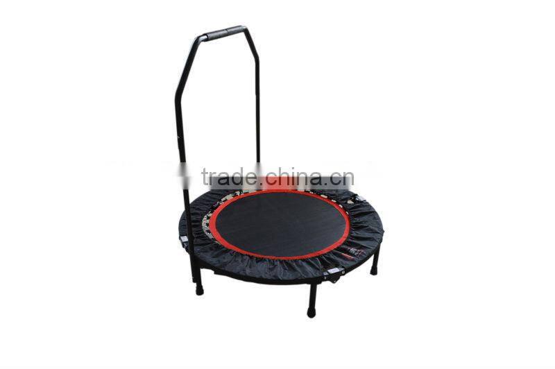 Hot Mini 55inches Trampoline indoor and outdoor