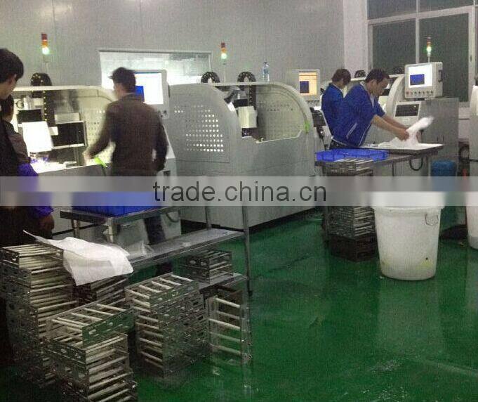 Factory price ! Popular models ! 9H 0.33mm 2.5D tempered glass screen protector for motorola moto g2