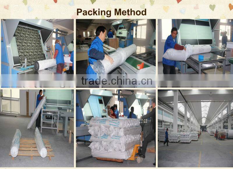 Polyester cotton yarn dyed burberry fabric