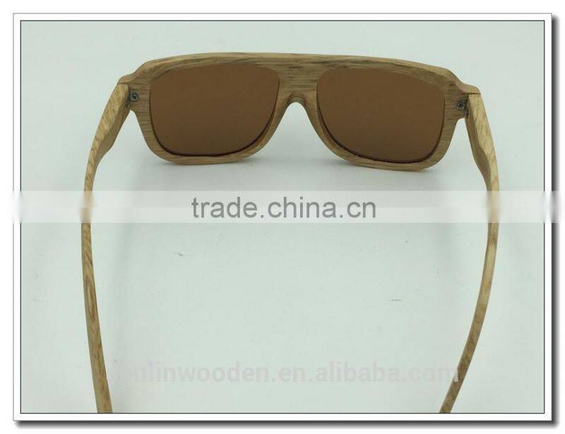 Trade Assurance Free Sample Polarized Lenses Bamboo Sunglasses 2015 New Products Gafas De SoL Wooden Sun Glasses Eyewear
