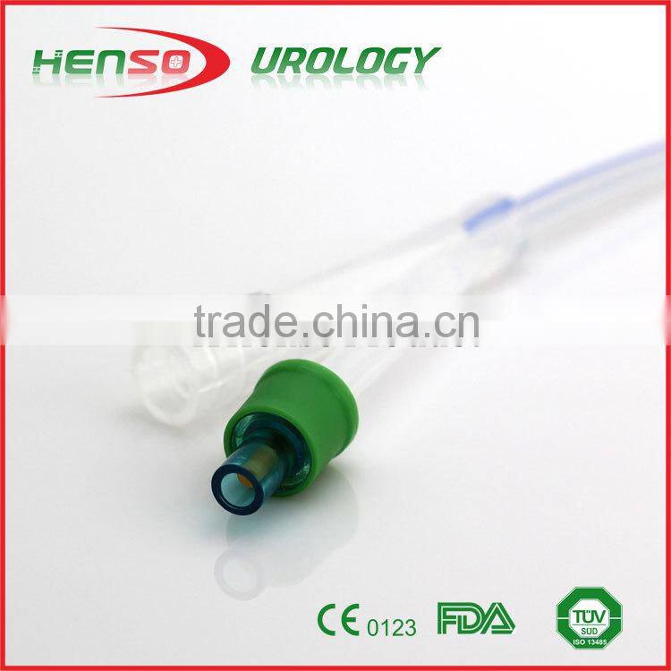 Henso 100% Silicone Foley Catheter
