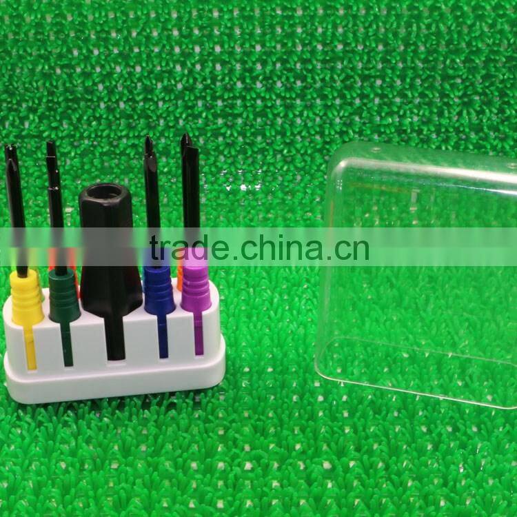 2015 new design high quality precision mini screwdriver /hardware tools
