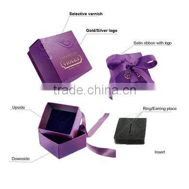 delicate fancy gift box