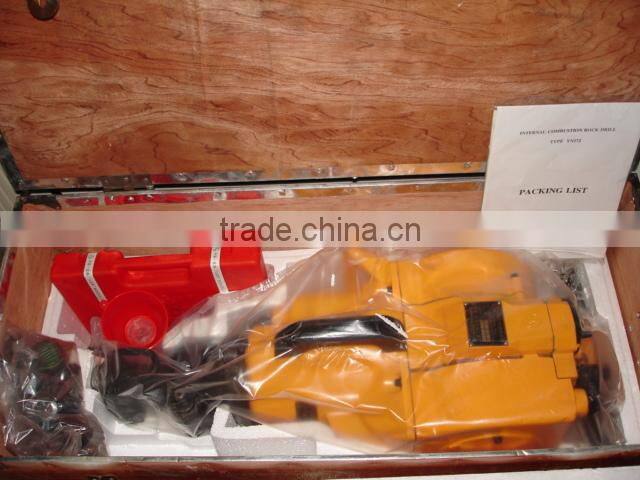 YN27 Petrol-driven combined drill/breakers