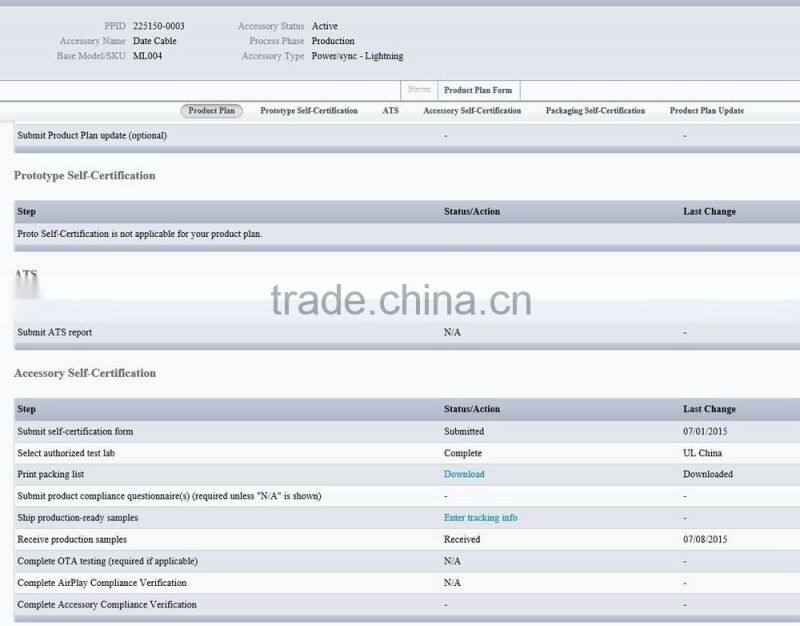 Metal 20000mah mi power bank with display