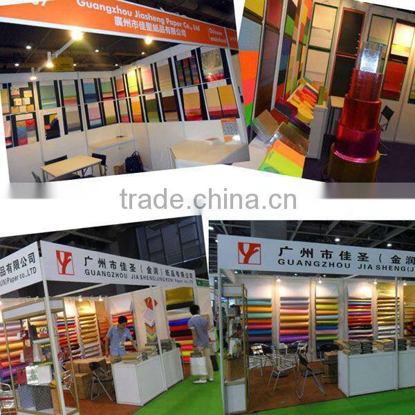 White corrugated cardboard