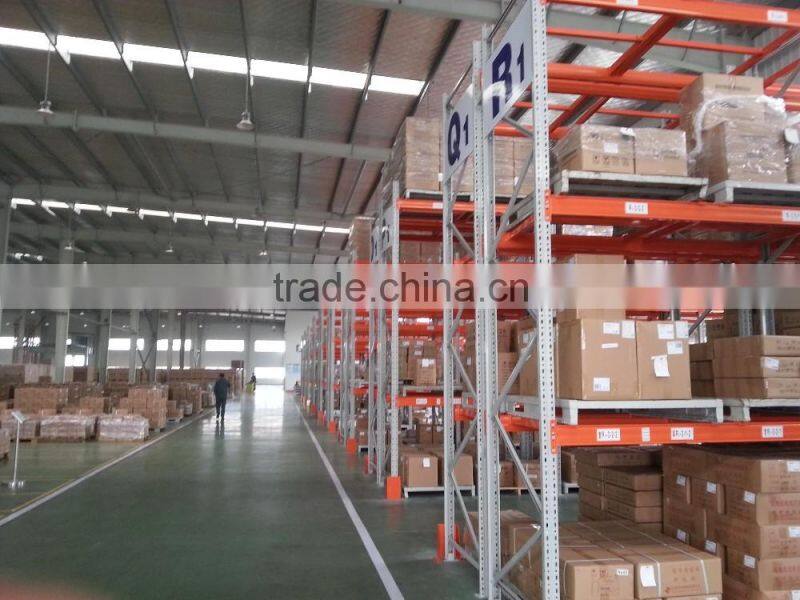 heavy duty storage shelves /palleting industrial shelving