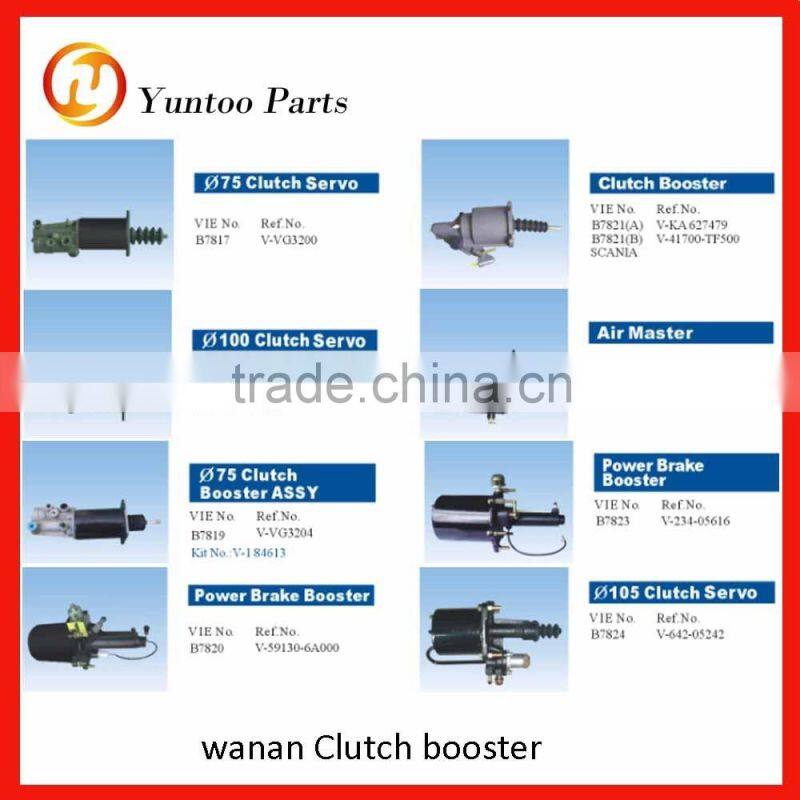 yutong bus Clutch assembly