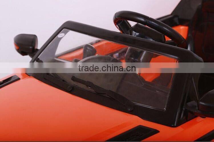 Radio control baby ride on car/ Remote Control ride on toy cars with CE certificate