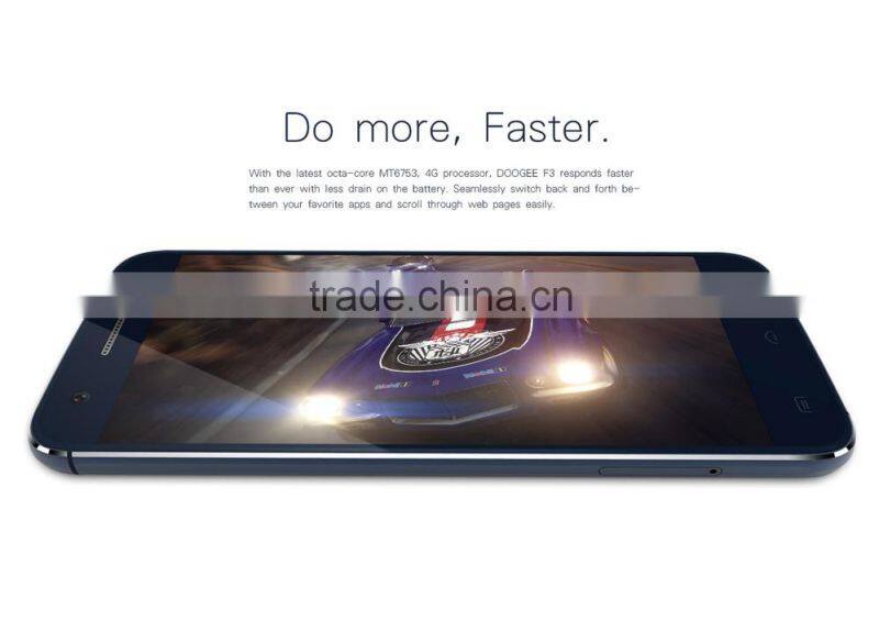 5.0inch 1920*1080 Android 5.1 Octa core 4G Lte Doogee F3 Pro