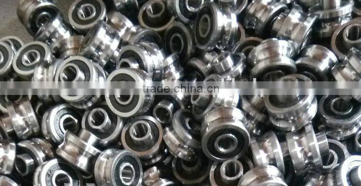 Embroidery machine bearing SG10 SG15 SG15-10 SG15-1 SG20 SG20-1 SG25 SG25-1 SG35 U groove