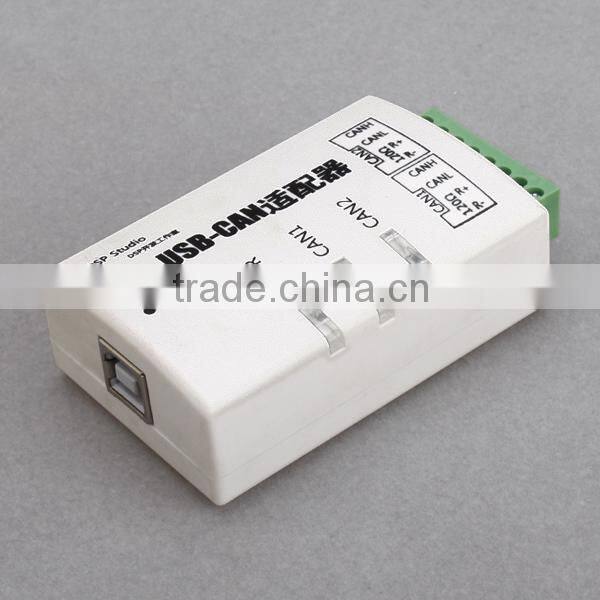 usb to dual channel can bus protocol converter adapter