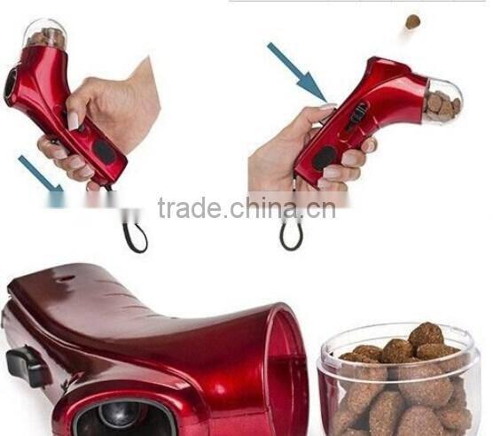 Dog Treat Launcher Pet Treat Launcher Dog Training Tools
