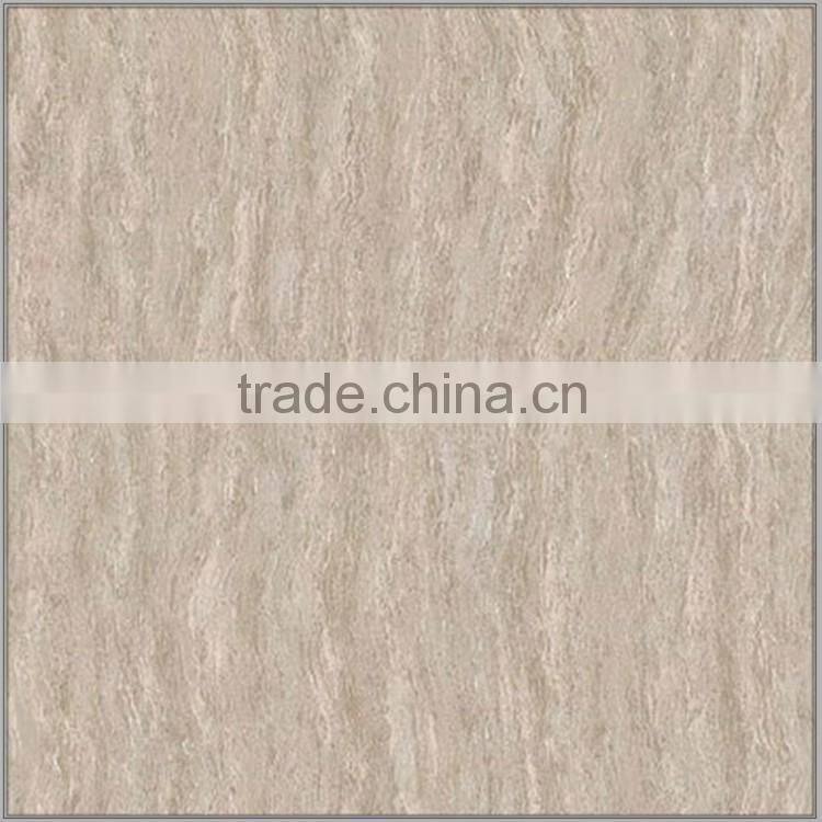 Porcelain tile polishing