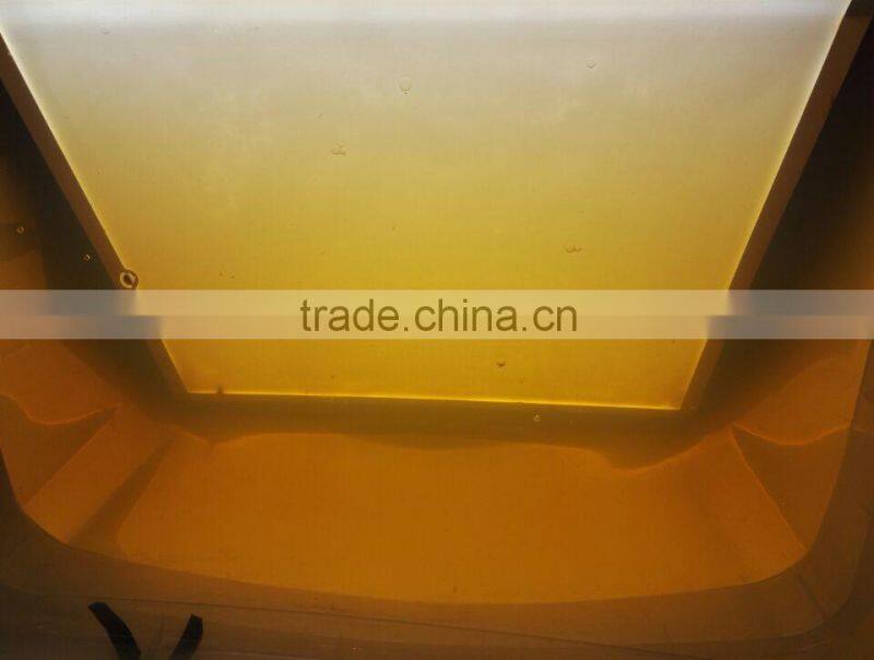 RA80 Warm White 600x600 60W LED Panel Light Water proof IP65 Panel Light