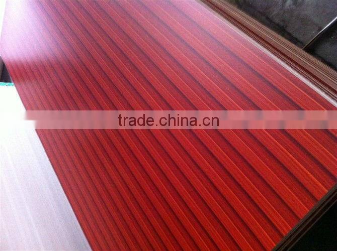 Arabian Paper Overlaid Plywood