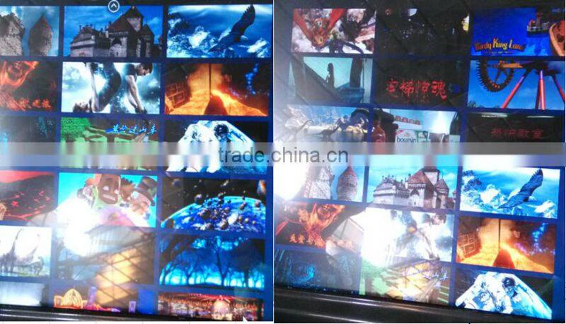 Guangzhou Panyu 9D VR egg cinema for sale