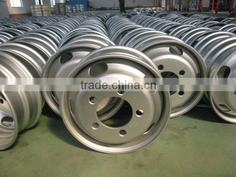 17.5x6.00 rims