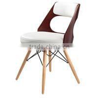 New Black Coffee Chair, Wood Relaxing Chair, Chair Dining