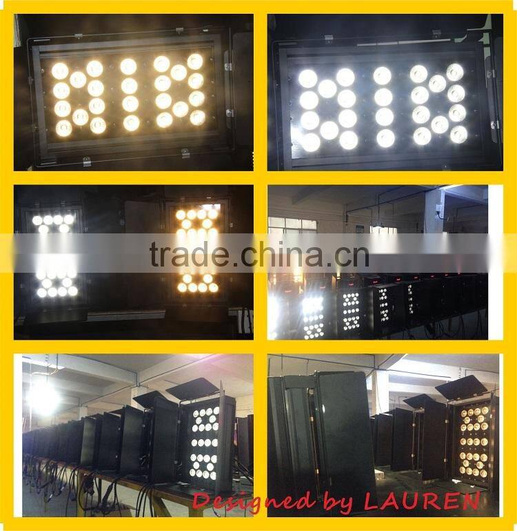 New studio light for tv in high quality