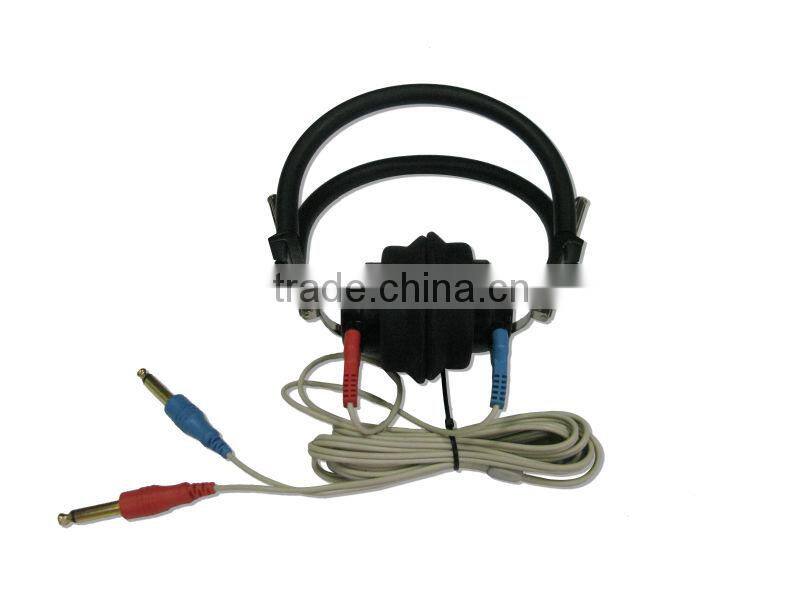 TDH 39 air earphone for audiometer to test hearing in hospital