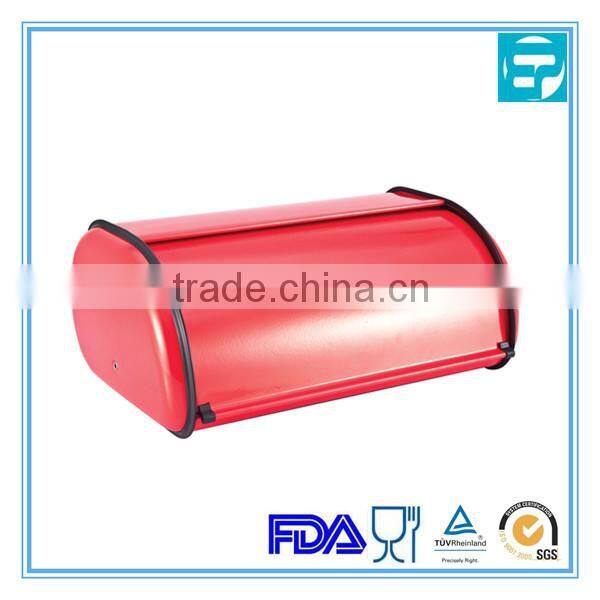 2014 hot selling with powder coating bread box