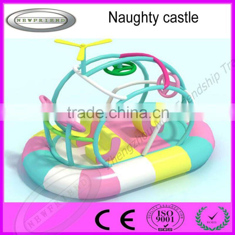 best quality naughty castle with low price for kids play