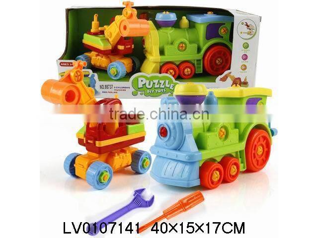 FUNNY EDUCATIONAL DIY TOYS FOR KIDS