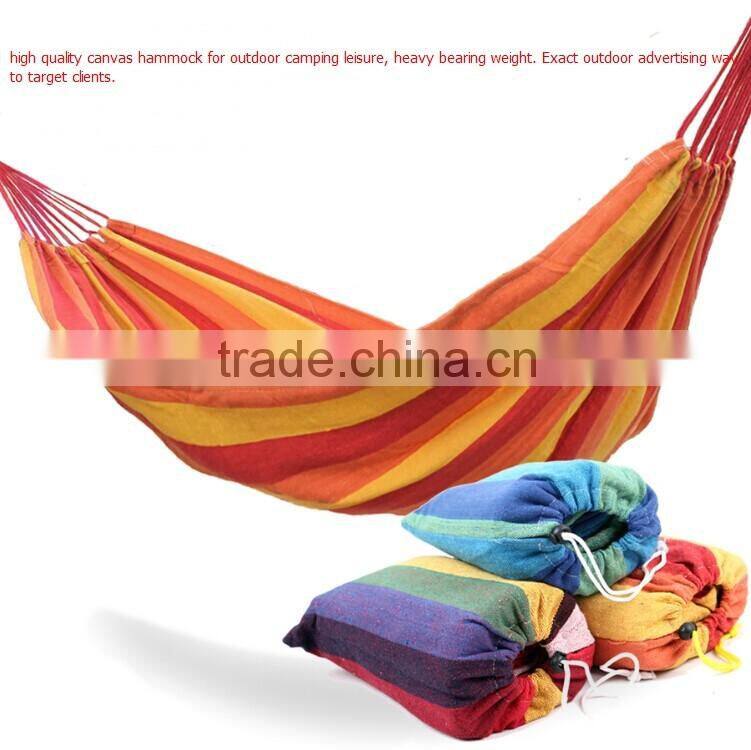 strip type bed camping toy hammock Designed for Outdoors