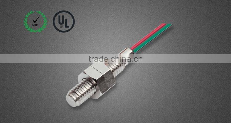 Trigger Distance Adjustable Proximity Sensor