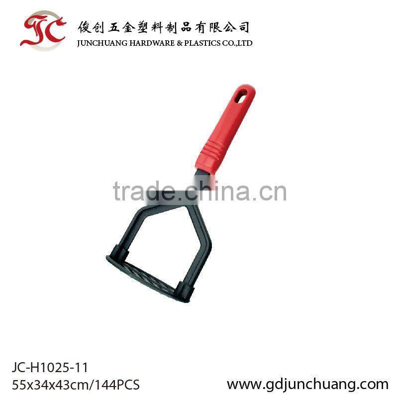 Elegant nylon potato masher for kitchen cooking tool