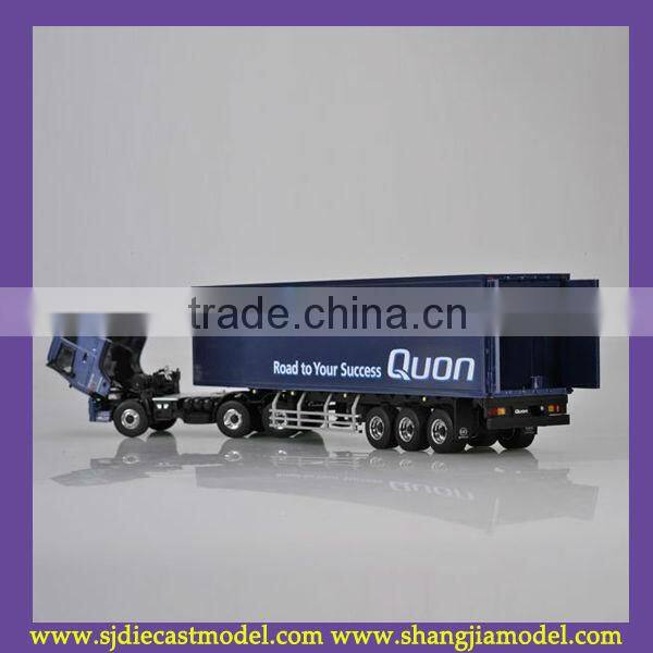 1:50 UD truck van diecast model,diecast van truck, truck model manufacturer