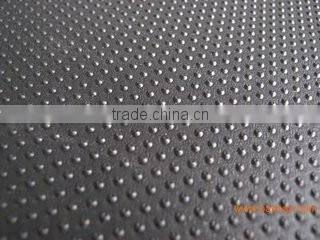 High strength Fish farm pond liner rough hdpe geomembrane