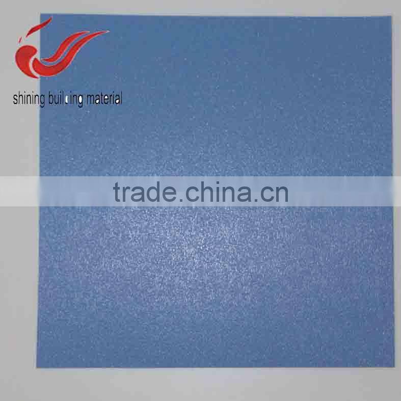 PVC laminate wall corvering