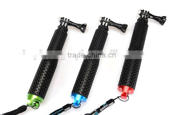 Wholesale Go pro Xiaoyi Accessories Selfie Stick Monopod