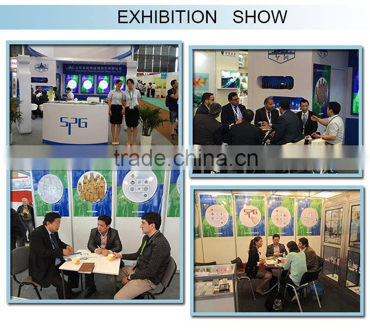 Cosmetic bottle for nail polish