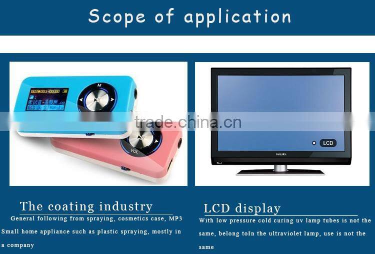 Desktop 400/2 lamp UV light curing machine, UV curing oven ink dryer UV light solid machine uv curing oven