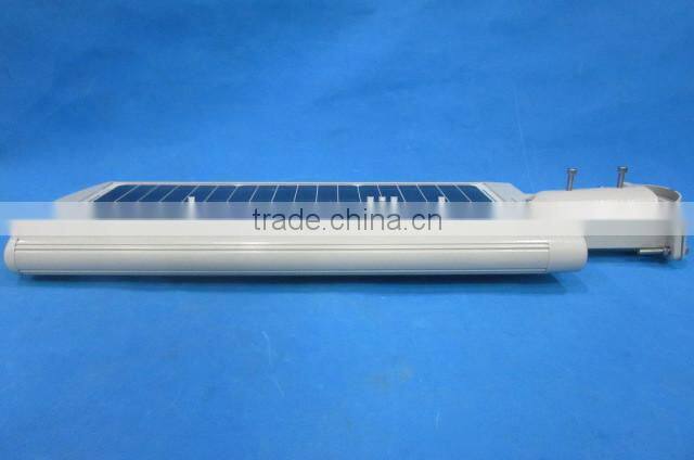 energy saving solar led street light all in one