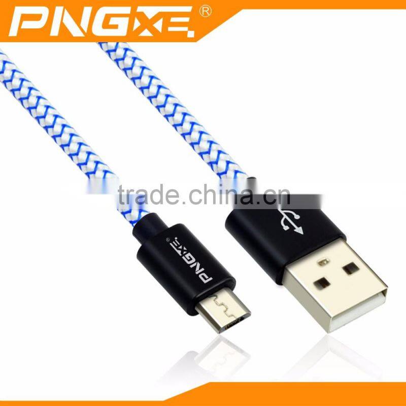 wholesale pngxe fast charging 8 pin usb data cable for iphone 6