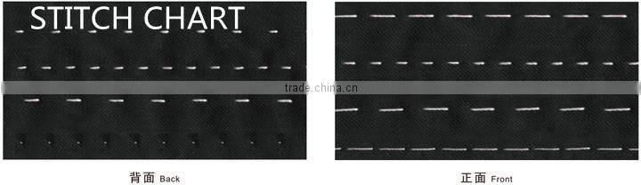 COMPUTERIZED HAND STITCH SEWING MACHINE