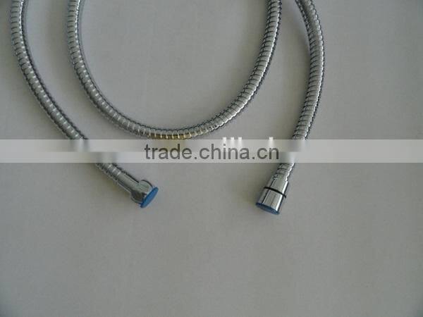 Stainless Steel Double Locked Hose,Flexible Shower Hose,Red Ancient Bronze SS Hose