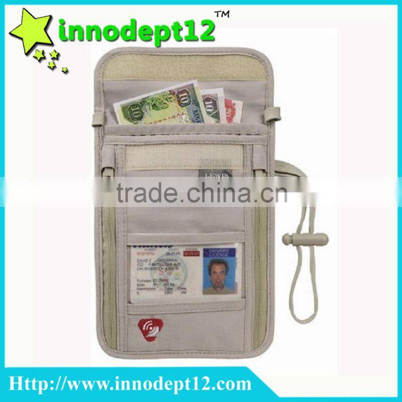 Ripstop polyester 2.5L waterproof bottle holder cooler bag with shoulder strap