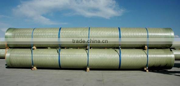 FRP GRP Conduit Pipe Production Line Conduit Pipe Machine