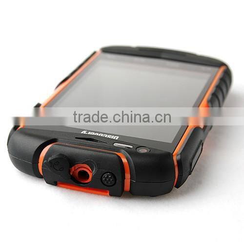 V5 Shockproof Smart Phone Android 4.0 MTK6515 1.0GHz WiFi 3.5 Inch Capacitive Screen