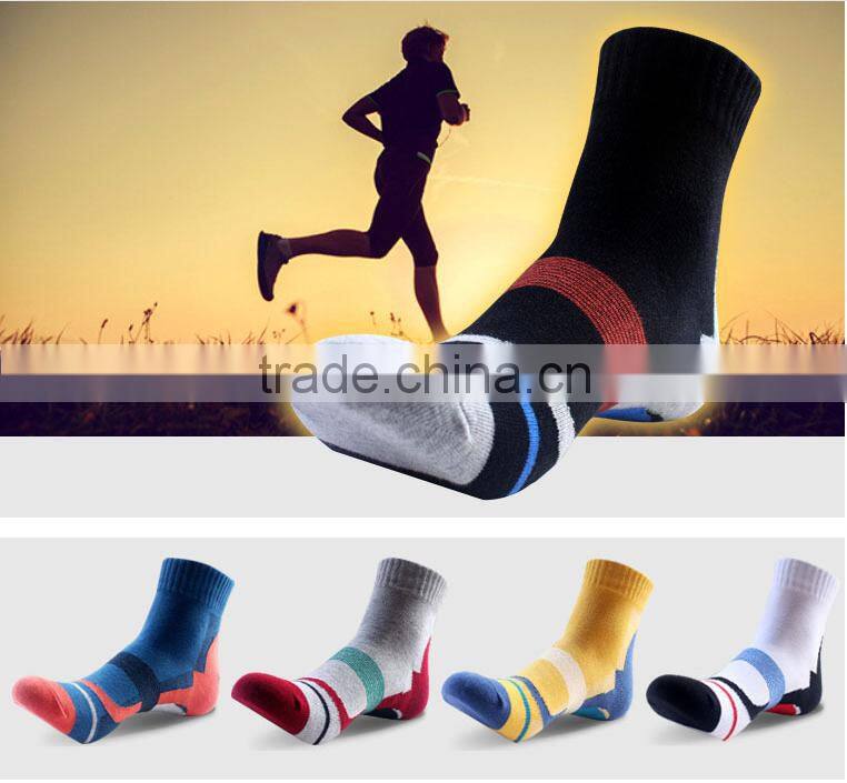 New Mens Sports Ankle No Show Running Travel Hiking Socks