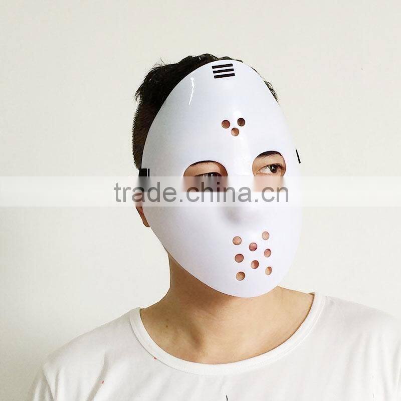 Gold Vintage Party Masks Delicated Jason Voorhees Freddy Hockey Festival Halloween Masquerade Mask