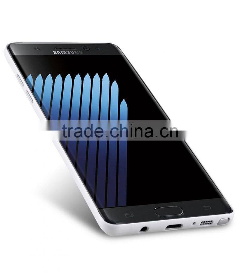 Superlim White Mobile Phone case PP case for Samsung Galaxy Note 7