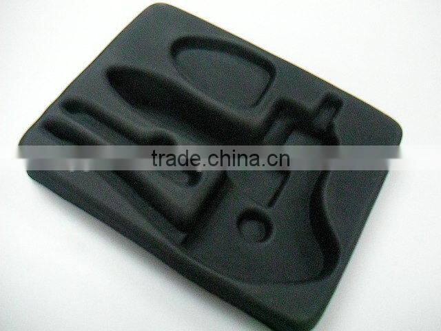 GC--Black color New market Sells eva carrying bag for medical tool