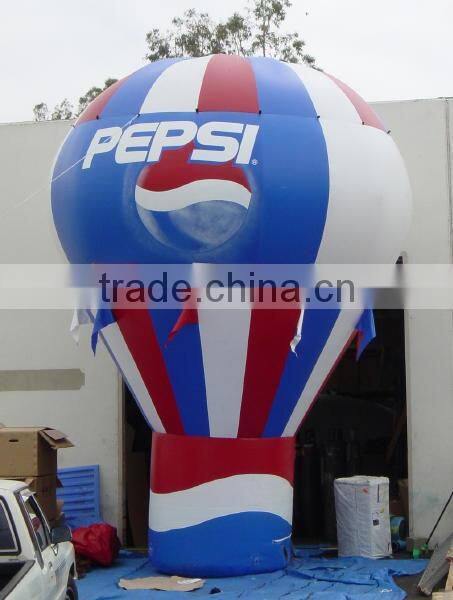 2,hot air balloon, advertising balloon ,inflatable ground balloon,